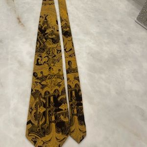 GianFranco Ferre vintage tie